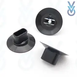Rear Wheel Arch Lining & Mudguard Clips for some Renault Vehicles 7703081056, 7703081237