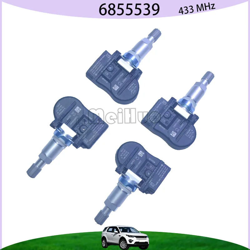 1/4PCS 433MHZ 68555… - image