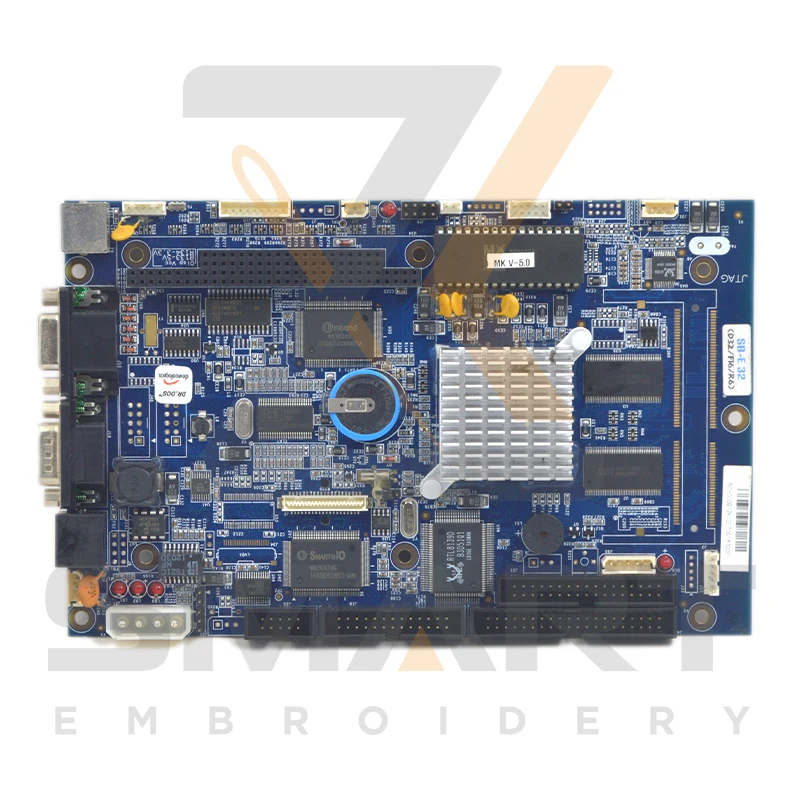 

Original New CPU Board For SWF SB K Series Embroidery Machine Parts ESWF-CPU/SB/K