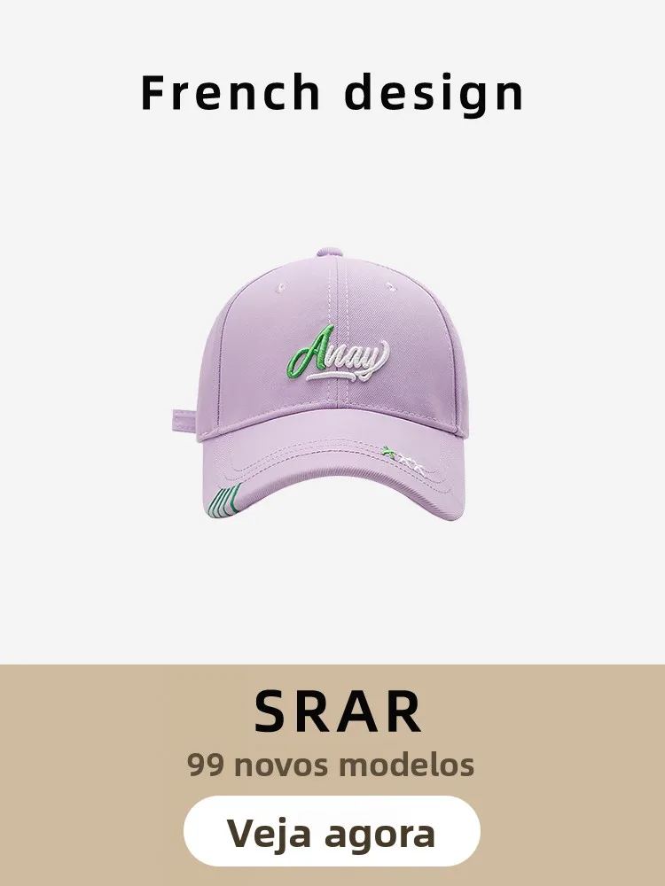 casquette-de-baseball-unisexe-sara-nouveau-style-2024-avec-lettres-protection-solaire-effet-amincissant-pour-le-visage-casquette-a-visiere-accessoire-de-mode