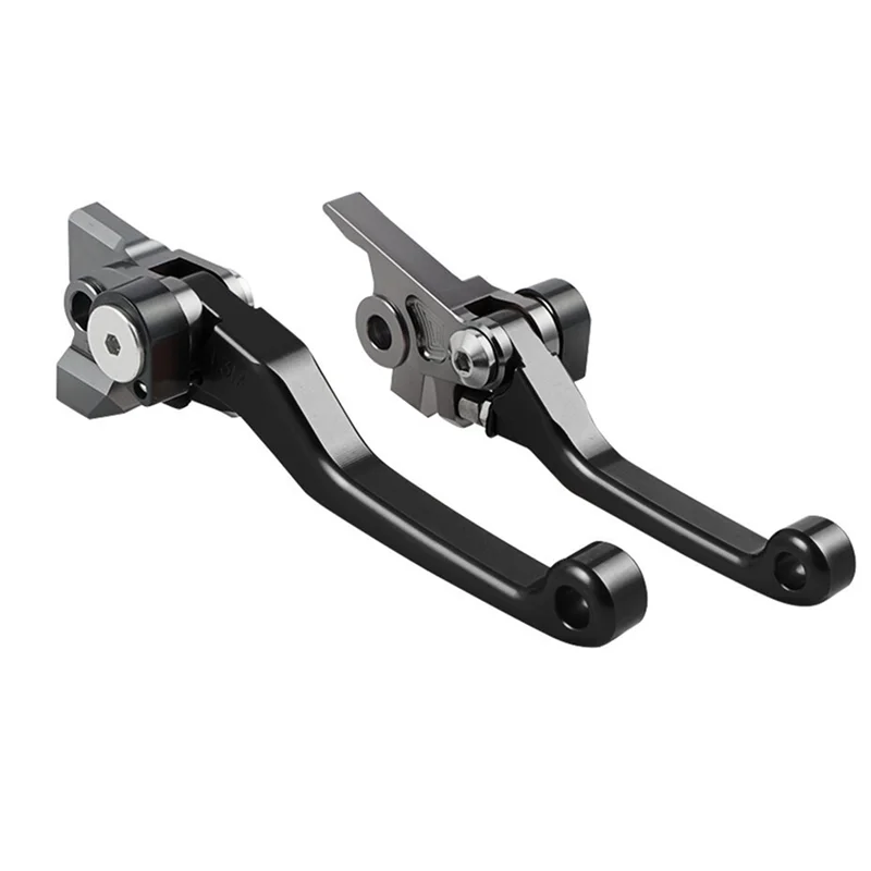 

Motorcycle Pivot Brake Clutch Lever Handle For Husqvarna 150 250 300 350 450 500 SX XC XC-W XCF-W EXC EXC-F