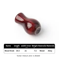 Red Sandalwood Gray