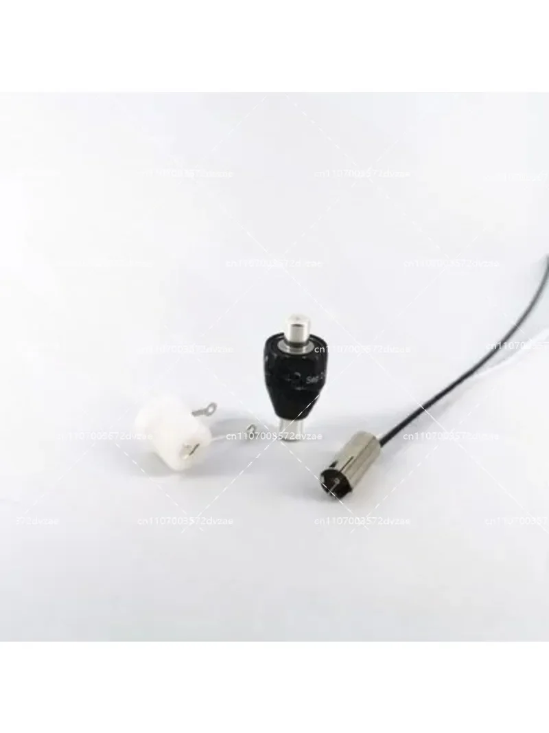 

A2S Conductive Slip Ring 2 Road 4A Rotating Joint MERCOTAC M205 for Electrical Connection in Rotating Systems