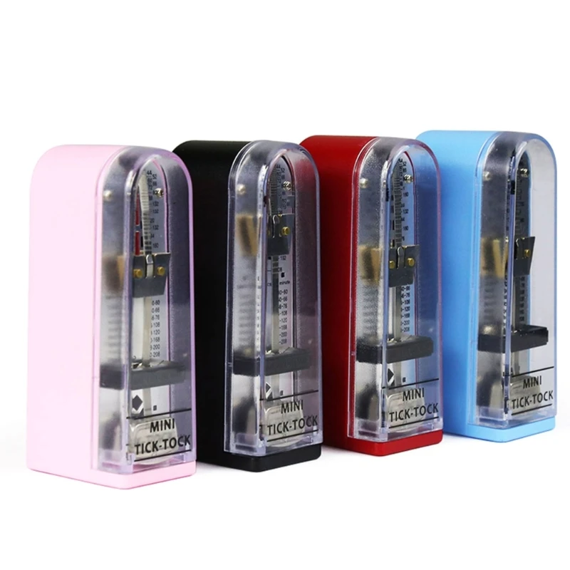 

A1A2 Mechanical Metronome for Musical Instrument Accessary Practice Tool for Beginner