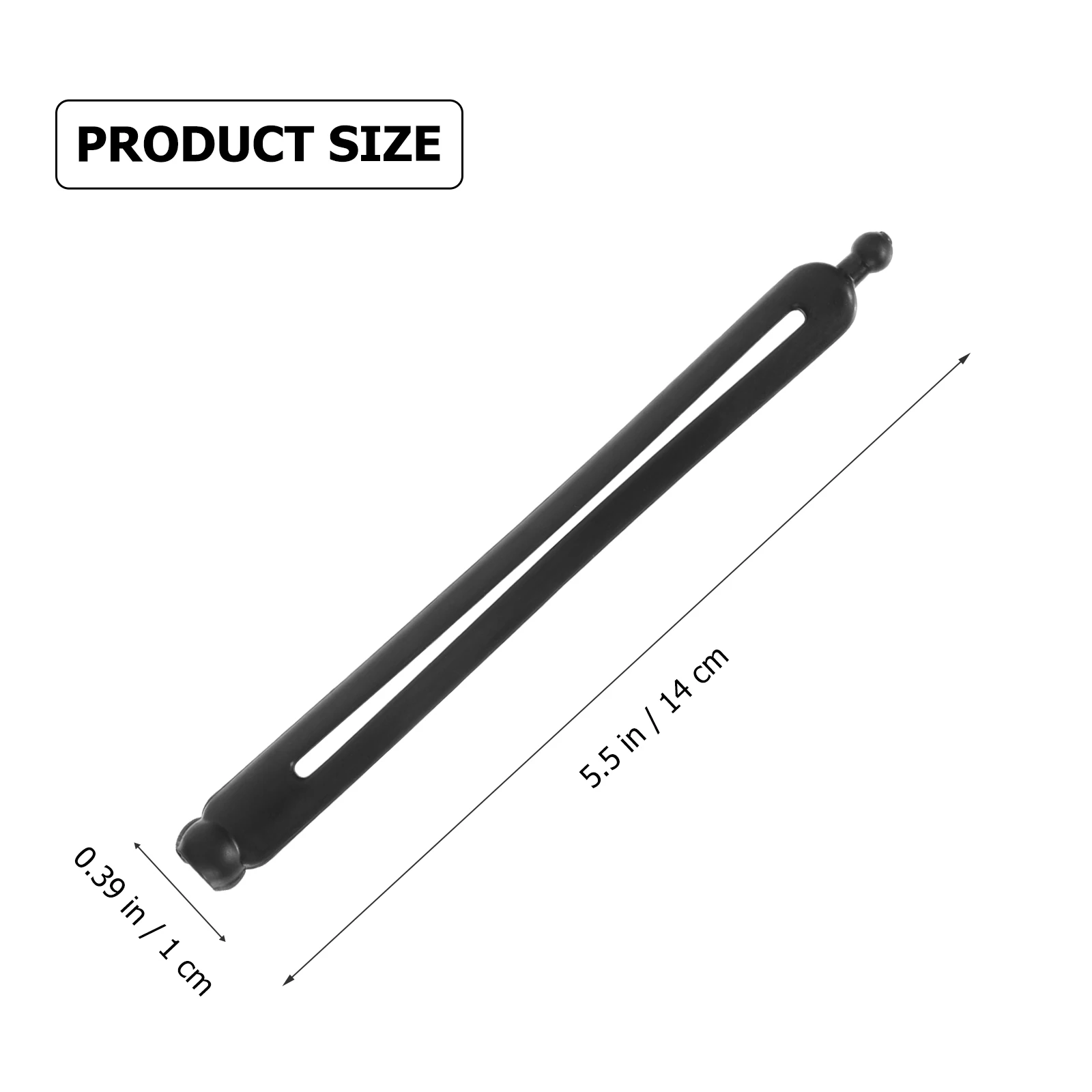 

8 Pcs Hair Styling Accessories Bun Tail Kit Braid Tools Plastic Braiding Kits Adjustable Design Durable Use High Quality