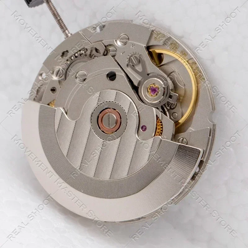 New Replacement of Swiss ETA2824-2 Movement Chinese Seagull 2824 Movement Typing V8 Watch Accessories