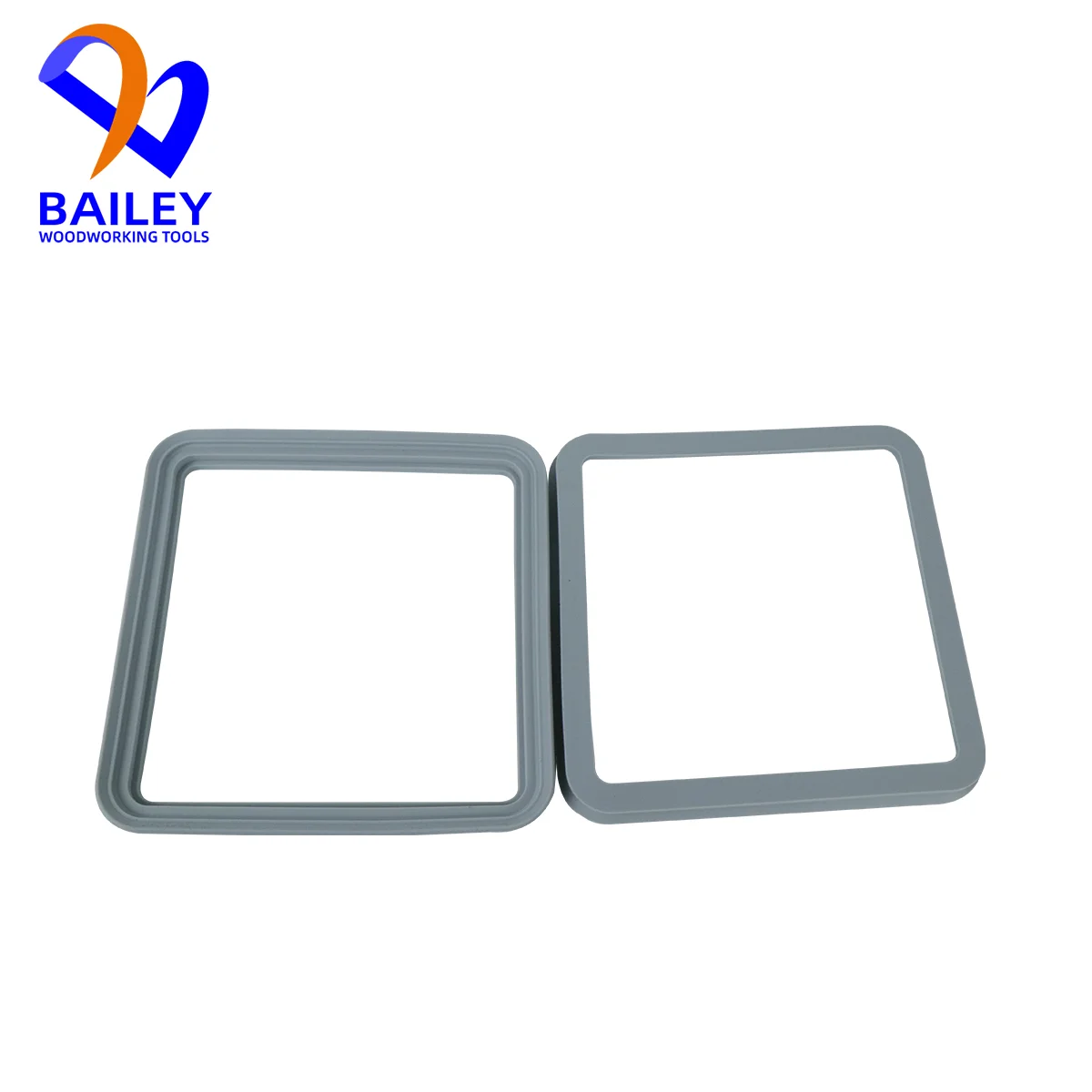 BAILEY SCM Morbidelli 흡입 컵용 상단 고무 도장 진공 개스킷, 목공 도구, 145x145x7mm, 5 개