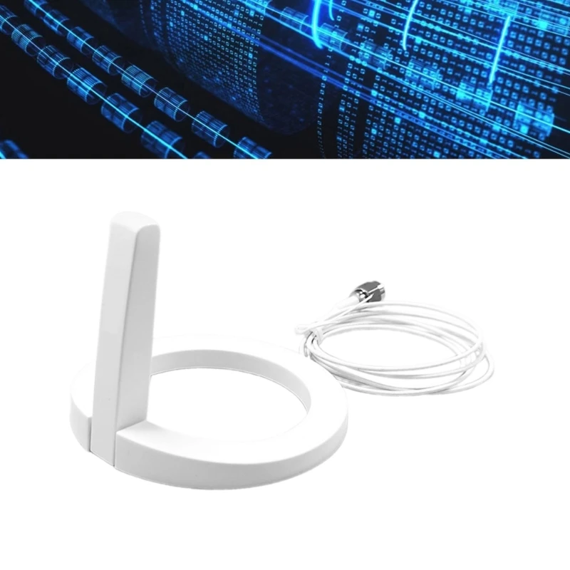 2.4G Wireless Routers Booster SMA Extension Antanna Line For Networking Card