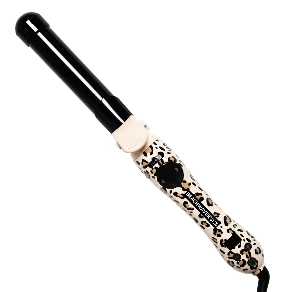 

Automatic Curling Iron 1.25 inch Barrel for Beach Waves & Curls