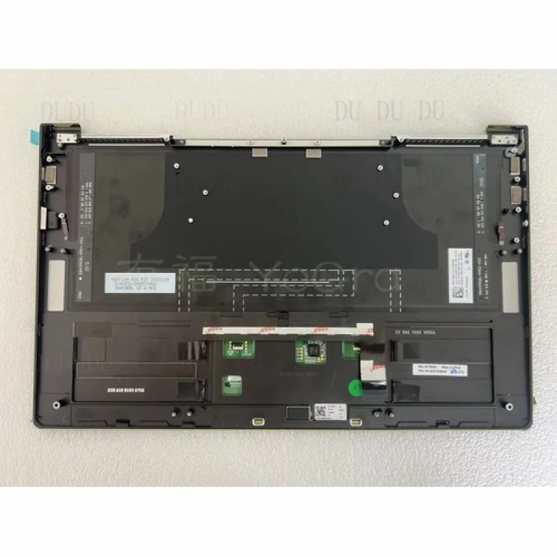 

D 5CB1B39046 FOR Lenovo Yoga Slim 9-14ITL05 Black C Shell Upper Palmrest Keyboard