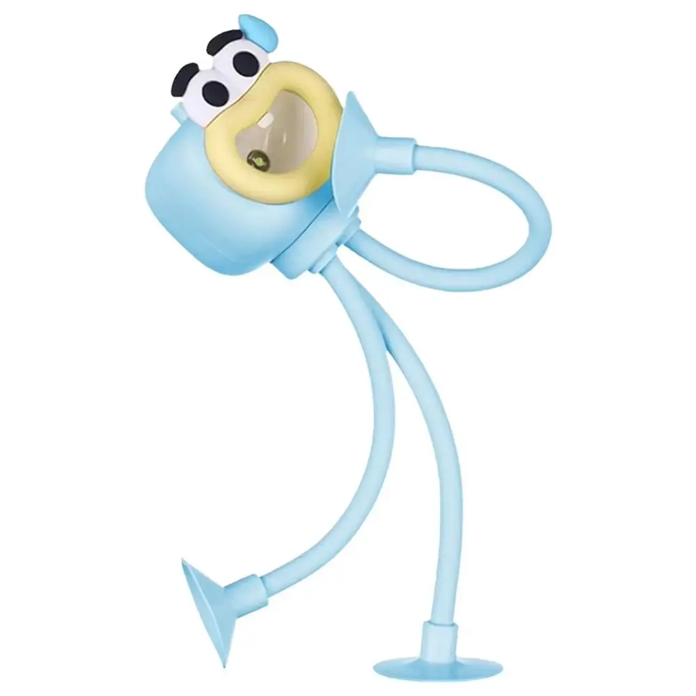 Cute Cartoon Octopus Shape Night Light Adjustable Creative Squid LED Lamp Changeable Shape Foldable Desk Decor Lamp Kids