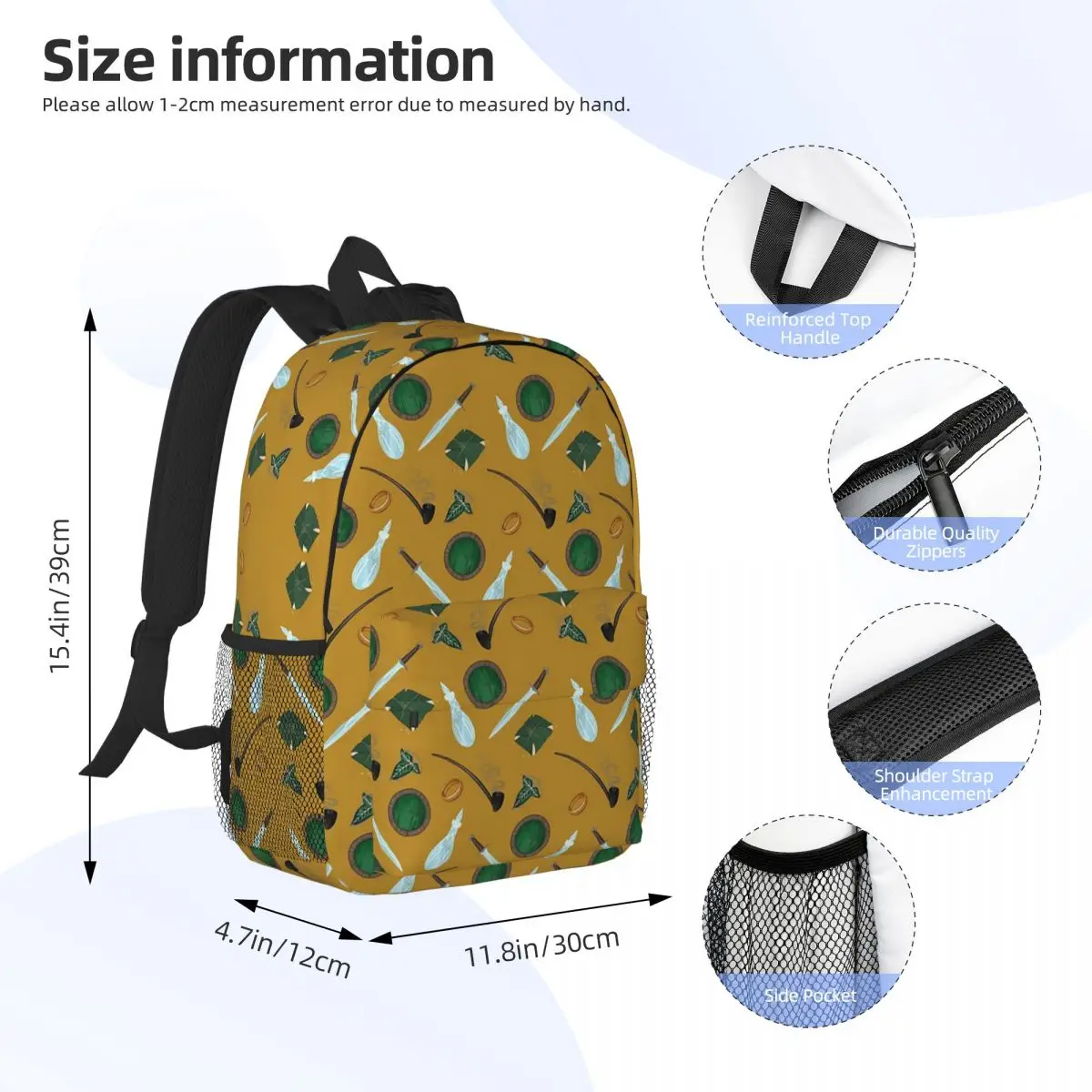 Mochilas escolares de dibujos animados para adolescentes, bolsa de hombro para ordenador portátil, gran capacidad