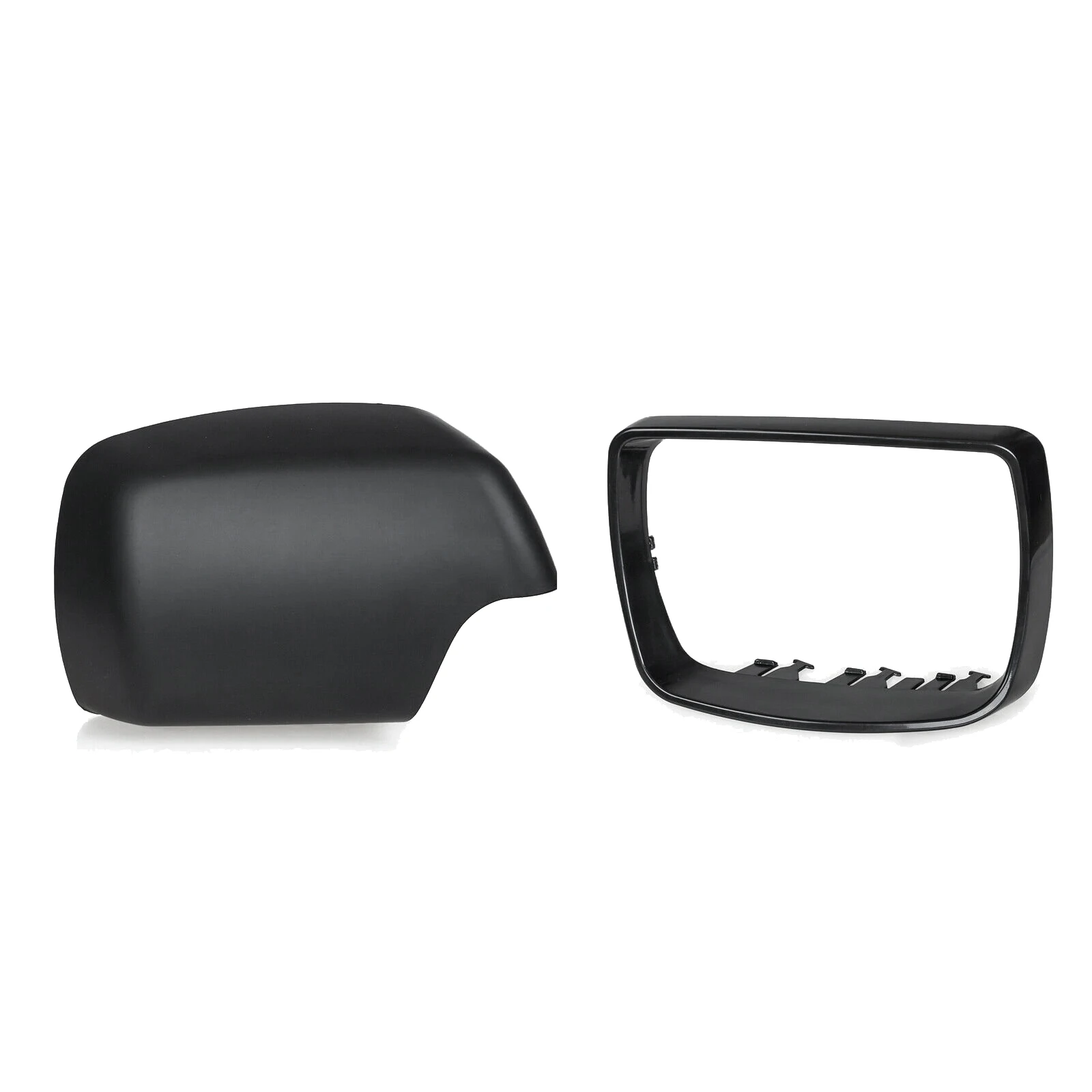 

for -BMW E53 X5 2000 2001 2002 2003 2004 2005 2006 Right Side Rear View Mirror Cover Cap 51168256322 +