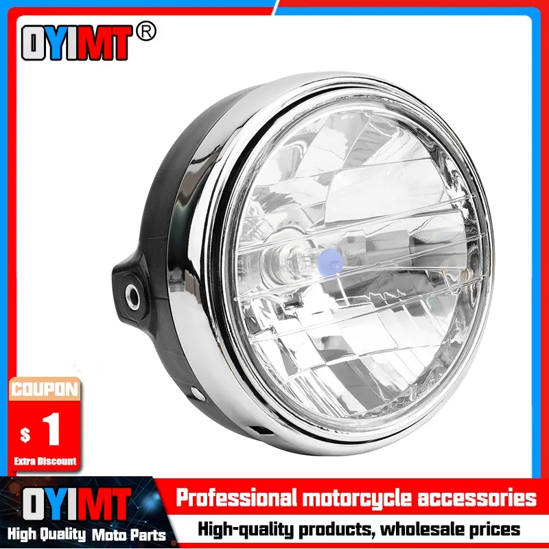 

Headlight head Light Lamp For Honda Hornet CB400 CB500 CB600 CB1300 VTR250 CB250 VTEC400 CB VTR VTEC 400 500 1300 250 600