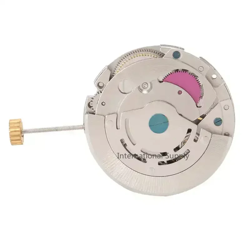 Watch Repair Tool 2813 Watch Movement Calendar Display Automatic Mechanical Watch Movement Replacement Part for watchmaker