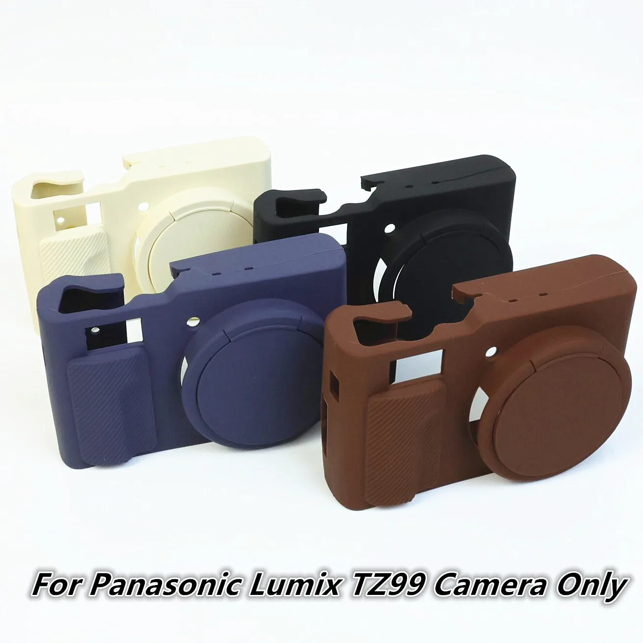 Panasonic Lumix DC-TZ99 ケースおまけ Amazon.com : Canboc Carrying Case for Panasonic LUMIX ZS99/ TZ99
