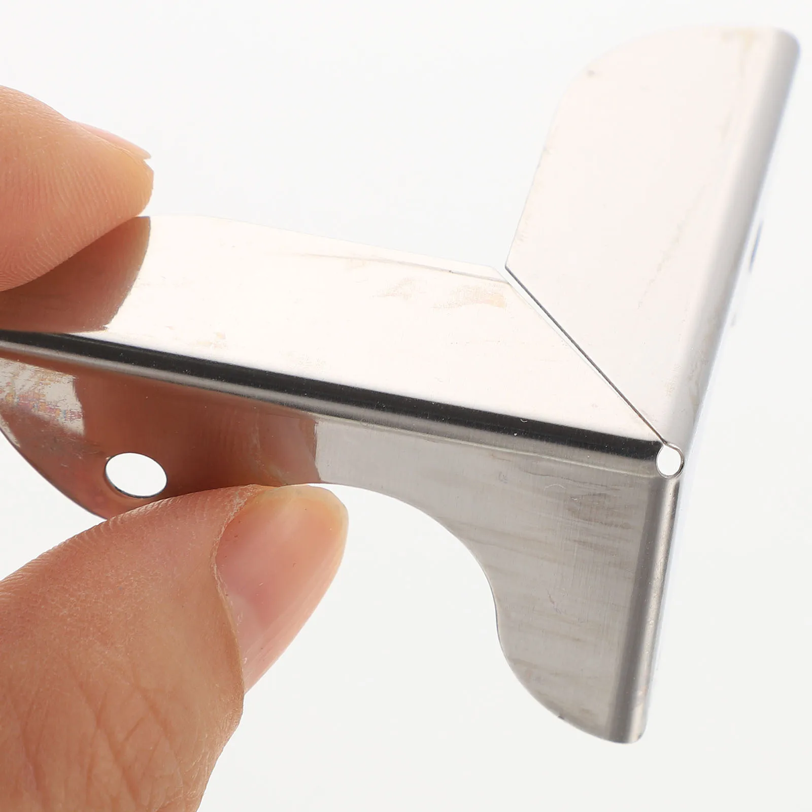 16 Protectores de Esquinas para Cajas de Hierro Retro, Cubiertas Decorativas para Bordes, Protectores para Cajas de Joyería de Madera y Gabinetes