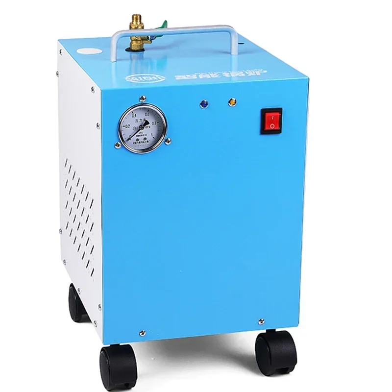 Steam Presses Pull rod steam iron large energy-saving boiler, automatic clothing dry cleaning, curtain iron