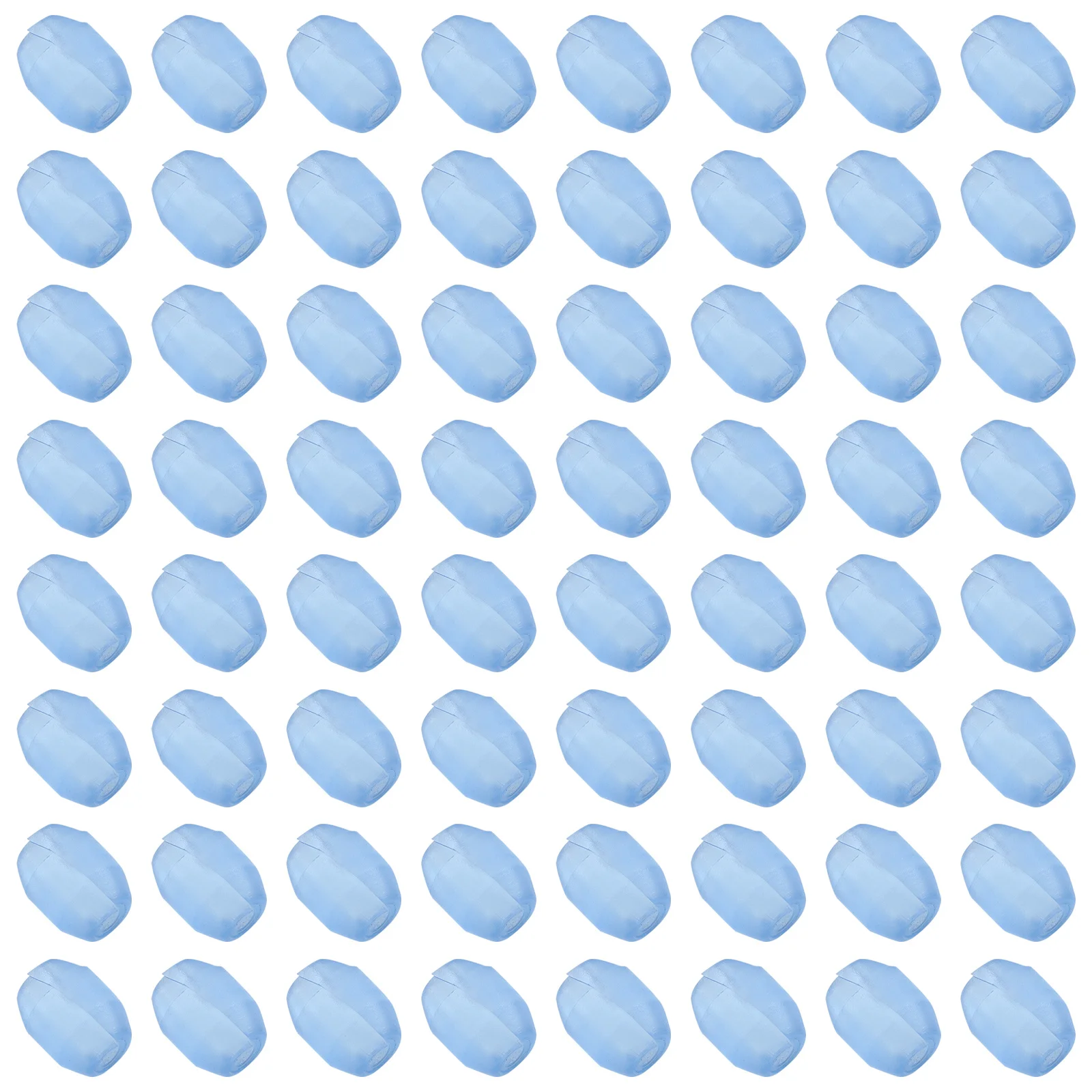 

100Pcs High Craftsmanship Drain Rack Feet Anti Skid And Scratch Resistant Sink Rust Resistant Mat Dish Drying Accessories