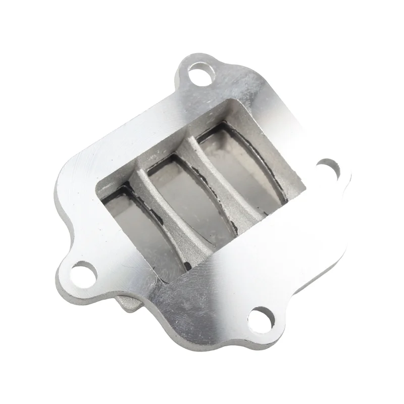 X39A-For PW80 PY80 CY80 V80 Y100 PEEWEE 80 ثنائي الأشواط دراجة نارية ريد صمام استبدال جزء ATV رباعية الدراجة الترابية #3