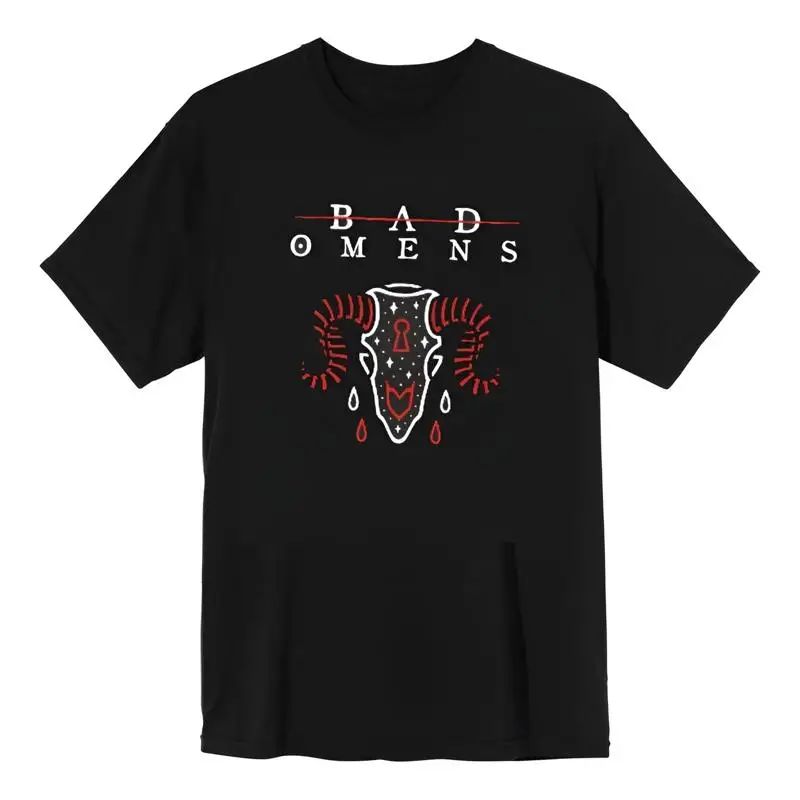 

Аутентичная футболка Bad Omens Taurus S 2XL, НОВАЯ