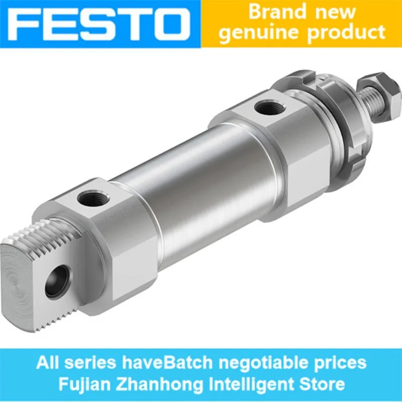 FESTO Genuine Original Discussion Price 195991 DSNU-40-40-P-A,559306 DSNU-40-40-PPS-A,196031 DSNU-40-40-PPV-A Round Cyclinder