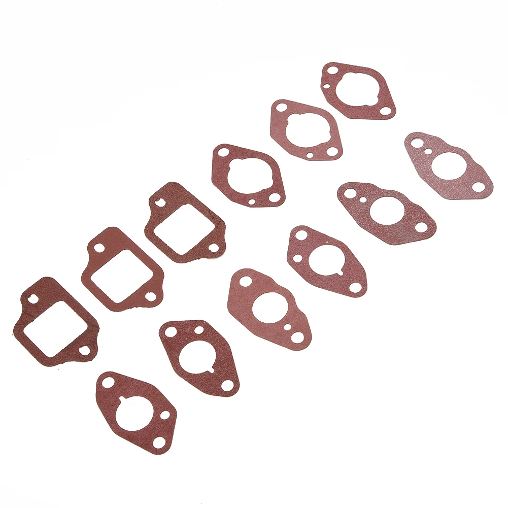 

3 Sets Of Carburetor Gasket For Honda GC135, GCV135, GC160, GCV160 Carburettors And HRX246, HR476 And HR536 Lawnmowers Parts