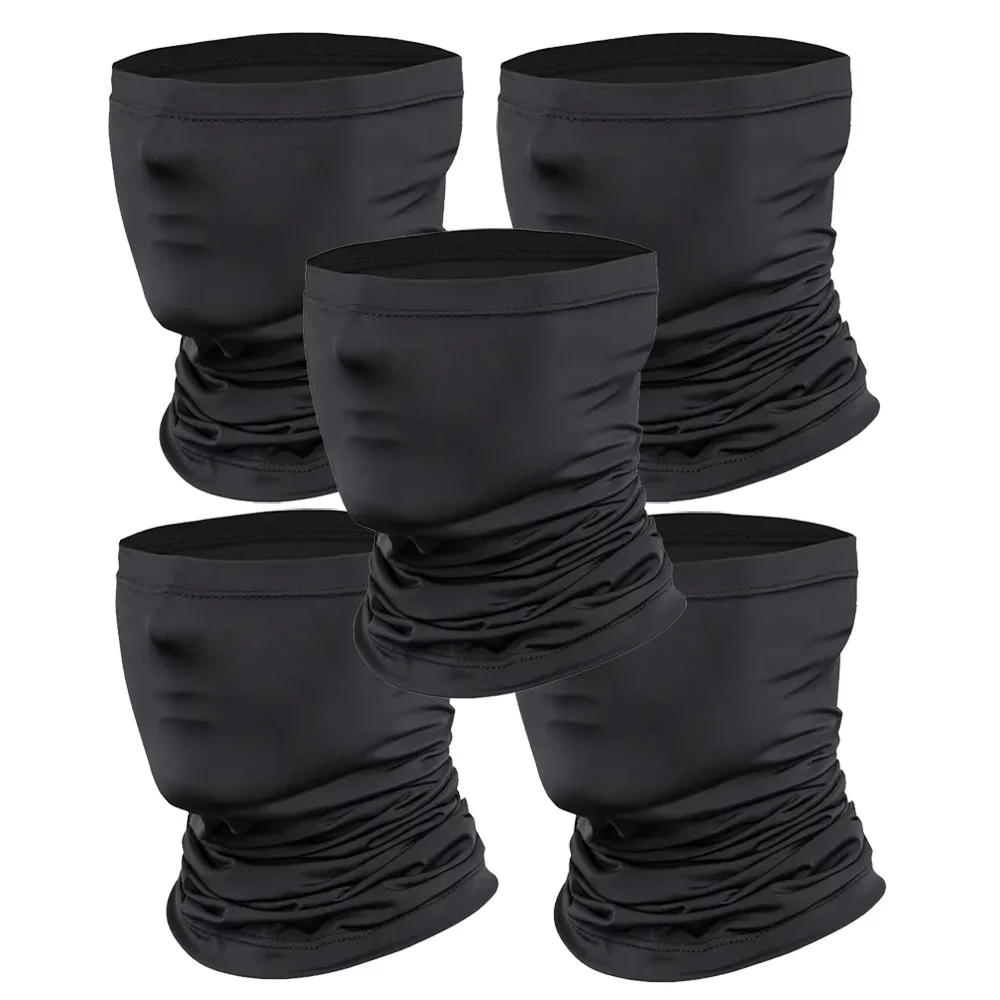 Fietsen Gezichtsmasker Absorberen Zweet Ademend Vissen Training Sport Uv Gezicht Sjaal Hals Gaiter Zomer Gezicht Bandana