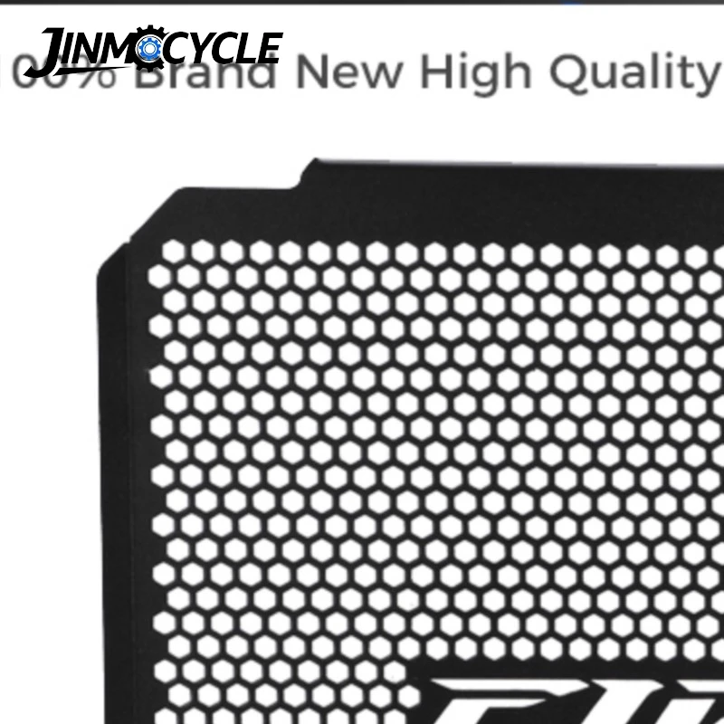 

FJR1300 2024-2025-2026 New Motorcycle Radiator Guard Engine Cooler Cover Protection For Yamaha FJR 1300 All Models 2006-2023