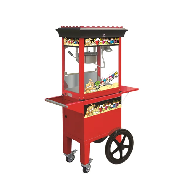 8Oz Popcorn Machine  VC-600