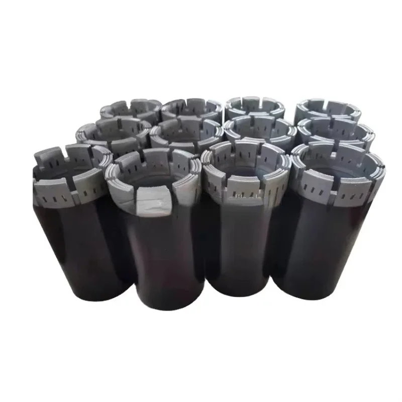 High Quality BQ NQ HQ backpack portable core drill bits for sale