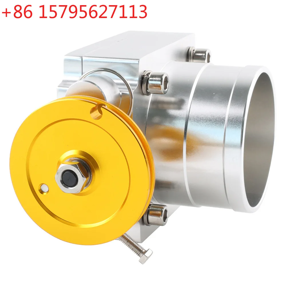 

General Throttle Body 70MM High Flow Intake Manifold Performance Racing Car Modification JDM