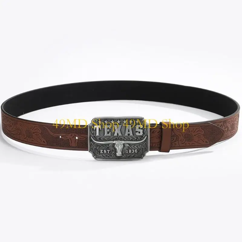 49md-vintage-pu-leather-belt-retro-embossing-waistband-silver-head-designs