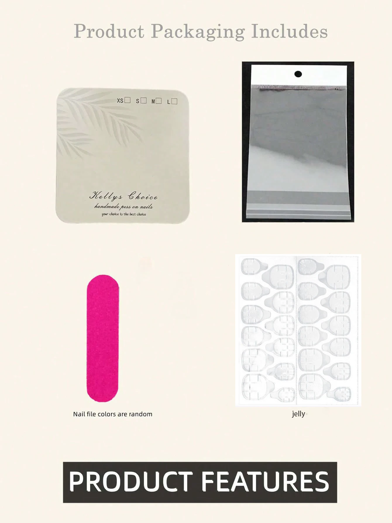 10 قطع من الأظافر المصنوعة يدويًا من اللوز الأحمر، أظافر عيد الميلاد، أظافر منقطة، لطيفة، مستلزمات الأظافر، مناسبة لملابس الحفلات النسائية #6