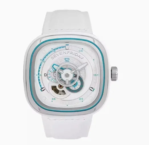 SEVENFRIDAY SEVENFRIDAY orologio meccanico impermeabile da uomo e da donna P3C/10