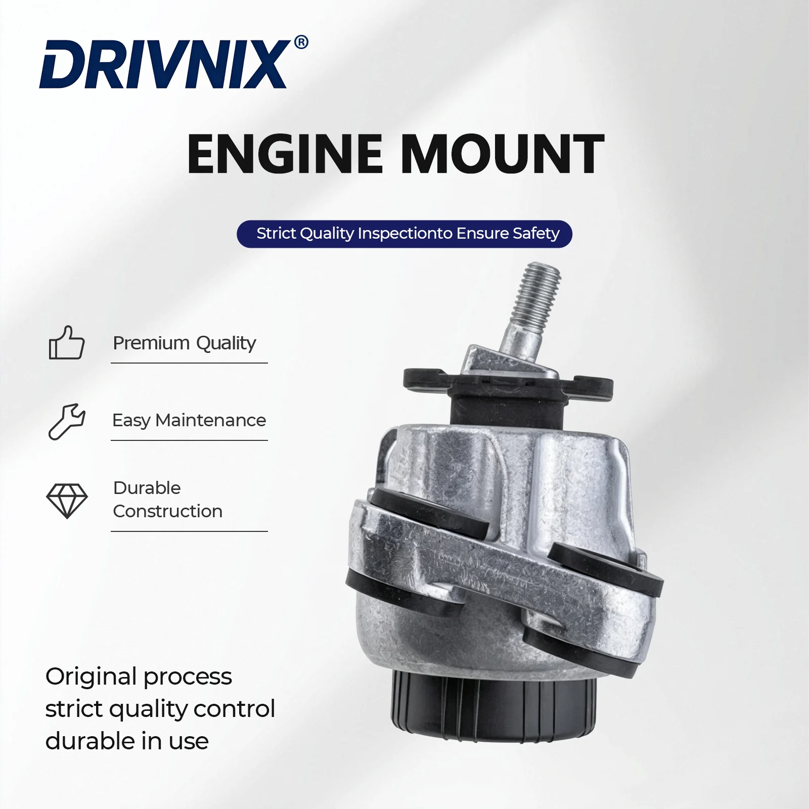 High Quality Engine Mount LR057632 LR123907 For Land Rover Range Rover L405 Range Rover Sport L494 Discovery 5 L462 2013-2021
