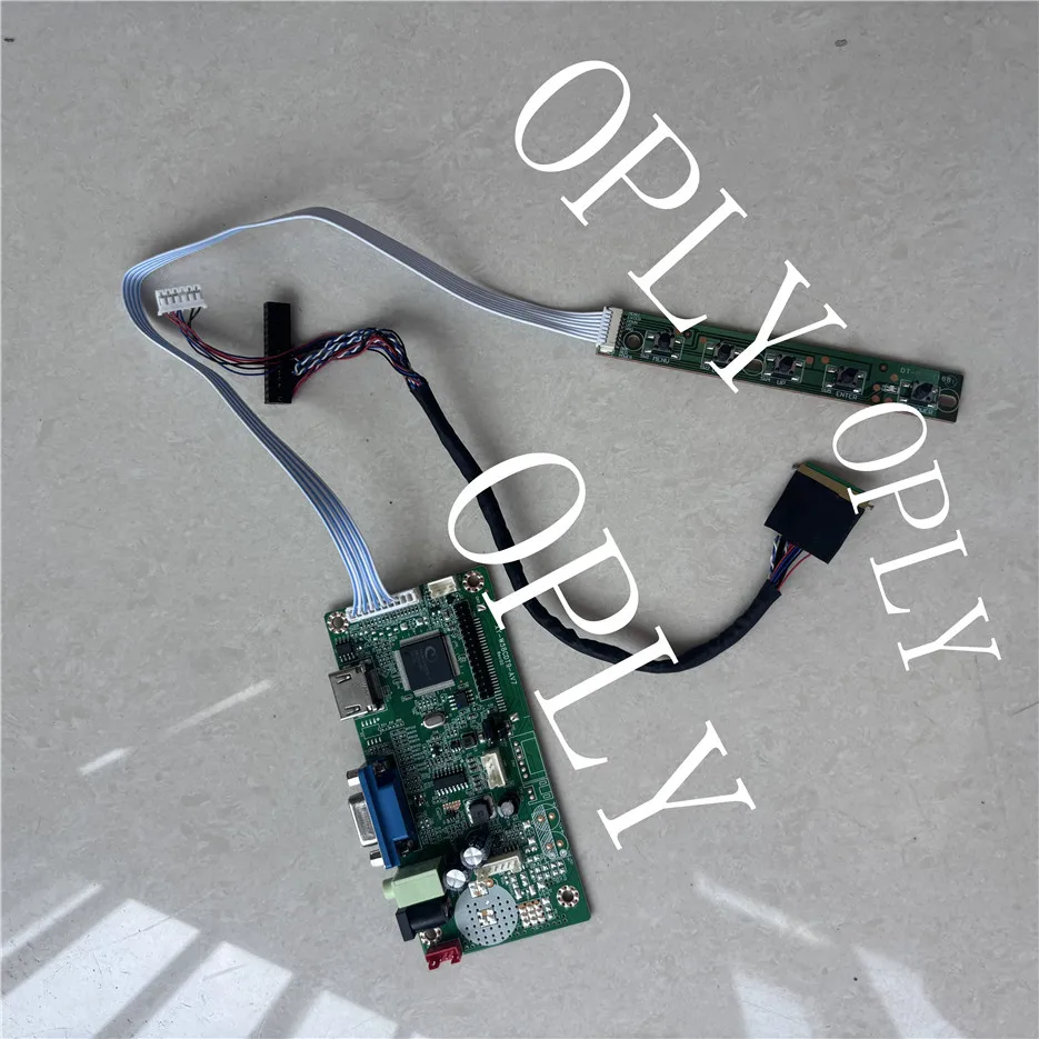 58C VGA Controller board 1920x1080 15.6