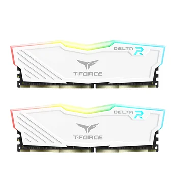 TEAMGROUP t-force Delta RGB DDR4 8GB 3200MHz (PC4-25600) CL16 desktop memory module Ram