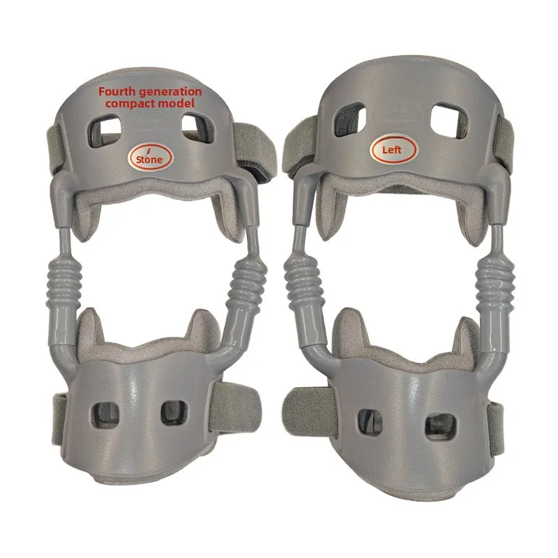 

[Factory Wholesale] Small Size Knee Pads Booster Protector Utility Model Patent Elderly Support Running Hiking Camping