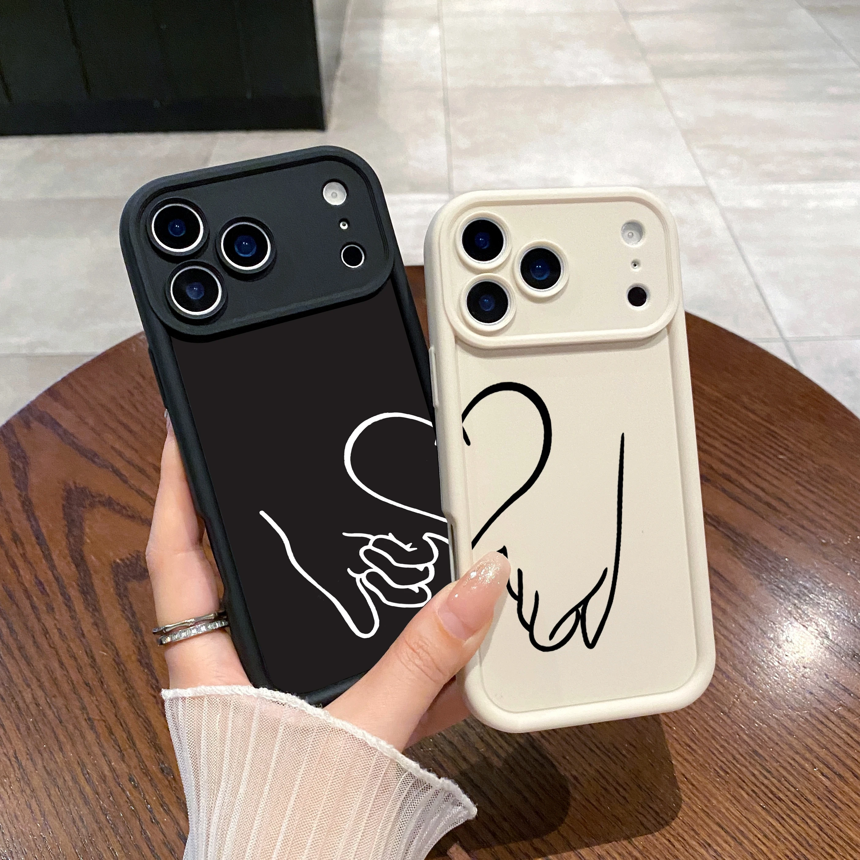 Couples Holding Han… - image