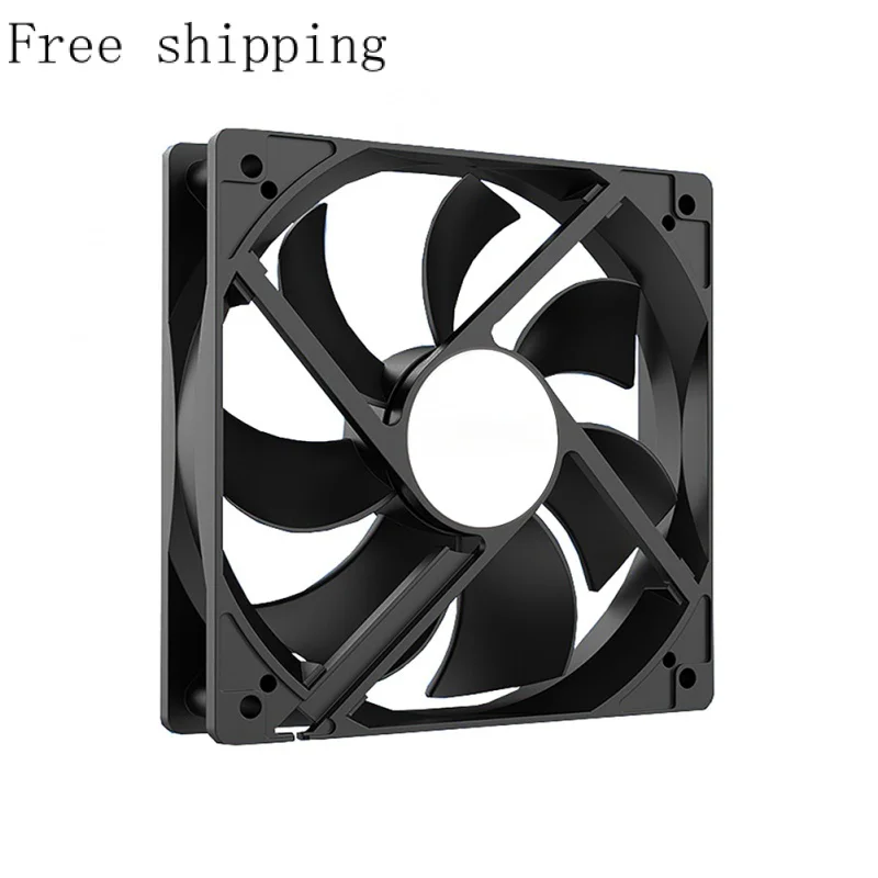 

12025 120mm 12cm Fan 5V 12V 24V 120mm*120mm*25mm Fan DC Brushless Cooling Fan 120x120x 25mm USB 2PIN PC Computer Case Cooler