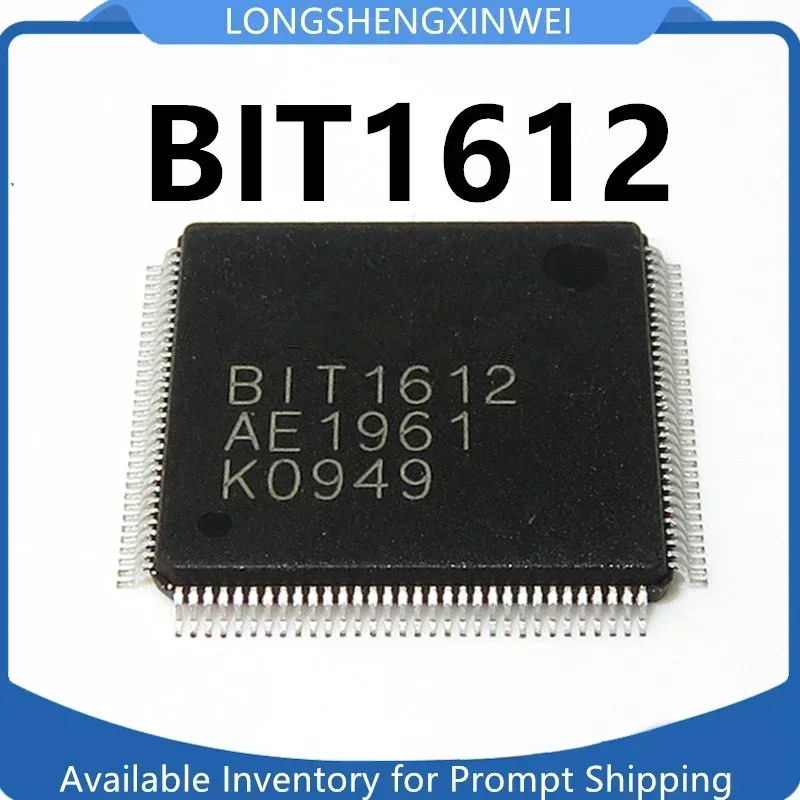 1PCS BIT1612 QFP High-performance Video Decoder Original New