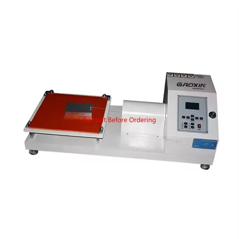 609 LED Display 609 Electronic Static State Shoe Slip /Skid Resistance Tester