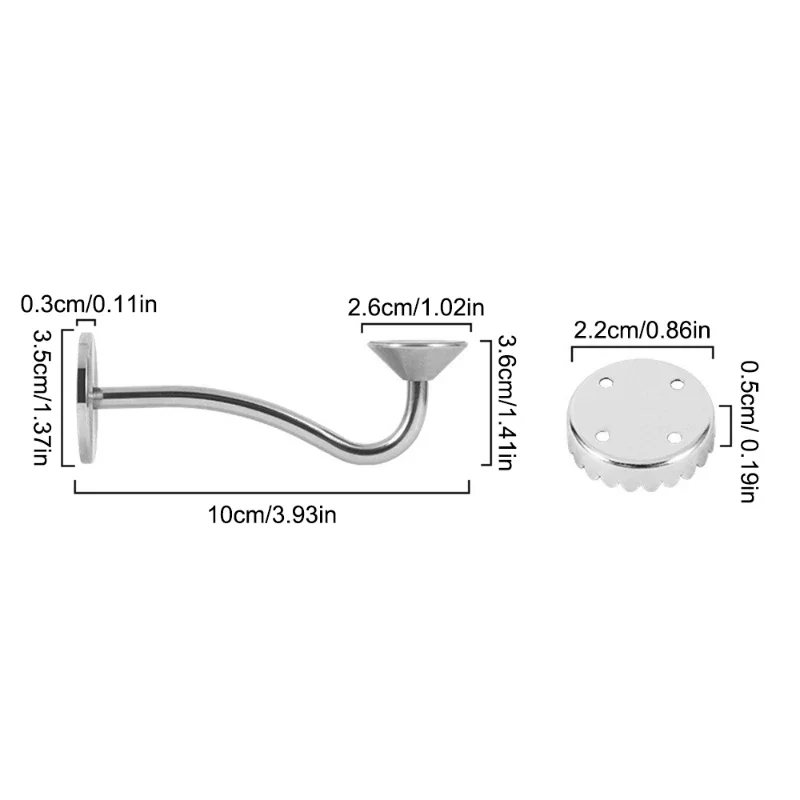 Estante de jabón magnético de acero inoxidable, autodrenaje multifuncional montado en la pared, para baño, cocina, cuarto de ducha, 1 pieza