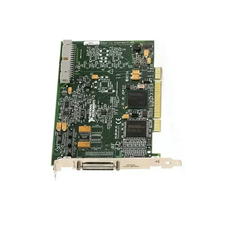 

PCI-6221 68Pin DAQ Data Acquisition Board Original 779066-01 for NI National Instruments Length 15.5cm/6.1" Width 9.7cm/3.8"