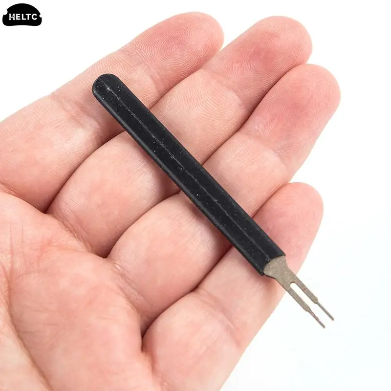 DIY 5557 5559 4.2 Mm 4 Pin 6 8 24 Pin ATX Power Connector Terminal piny kontaktowe Extractor Tool/usuwacz pinów ze stali nierdzewnej