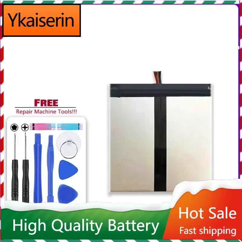 5000 mAh Ersatzakku 28168148   (10 PIN 7 Leitungen) H 28150170 P Ver. für TECLAST X6 Pro X6pro