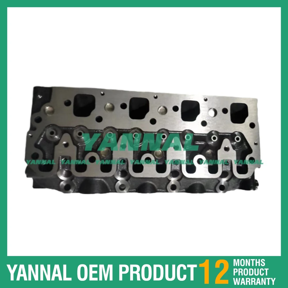 

New 404D-15 Cylinder Head For Perkins GM - 404D-15 Tractor Parts