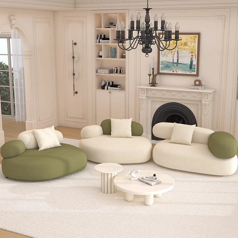 Cute Relaxing Living Room Sofas Clear Salon Outdoor Events Comfortable Living Room Sofas Wooden Muebles Lounge Suite Furniture