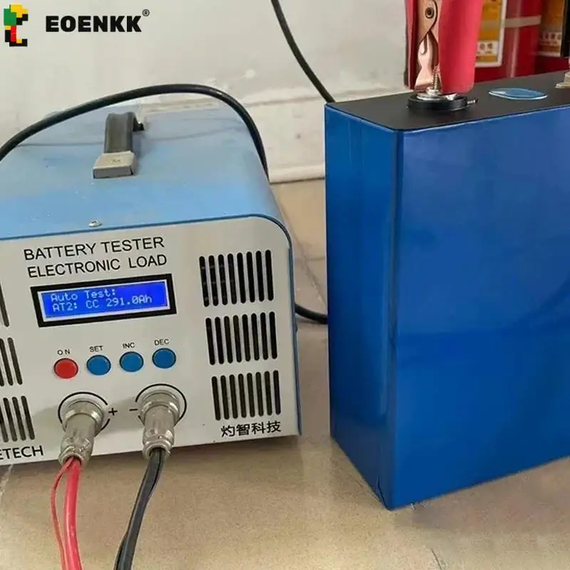 NEW 3.2V 304AH Battery 3.2V New Rechargeable Battery Pack Brand 12V 24V 48V Prismatic Cells for DIY EV RV Yacht Solar EU DDP